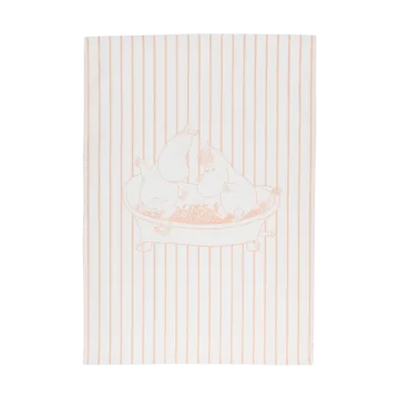 Berry Season Moomin kitchen towel 2024 - 50x70 cm - Moomin Arabia