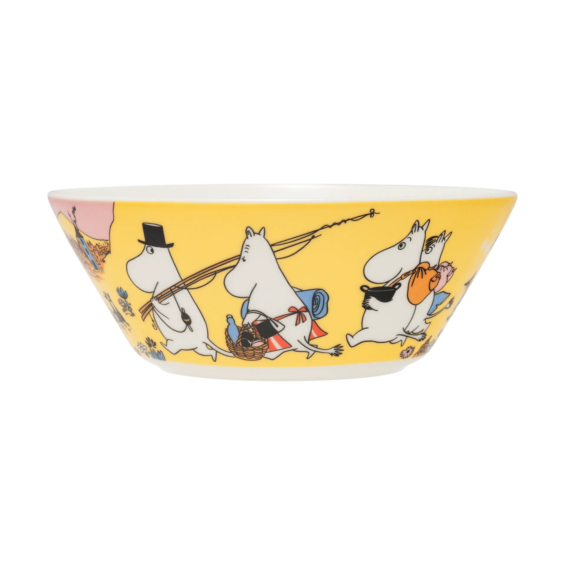 Family time Moomin Bowl, Ø15 cm Moomin Arabia