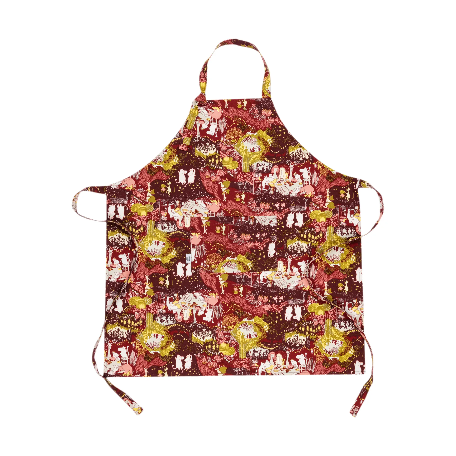 Festive Moments Moomin Apron, 87x94 cm Moomin Arabia