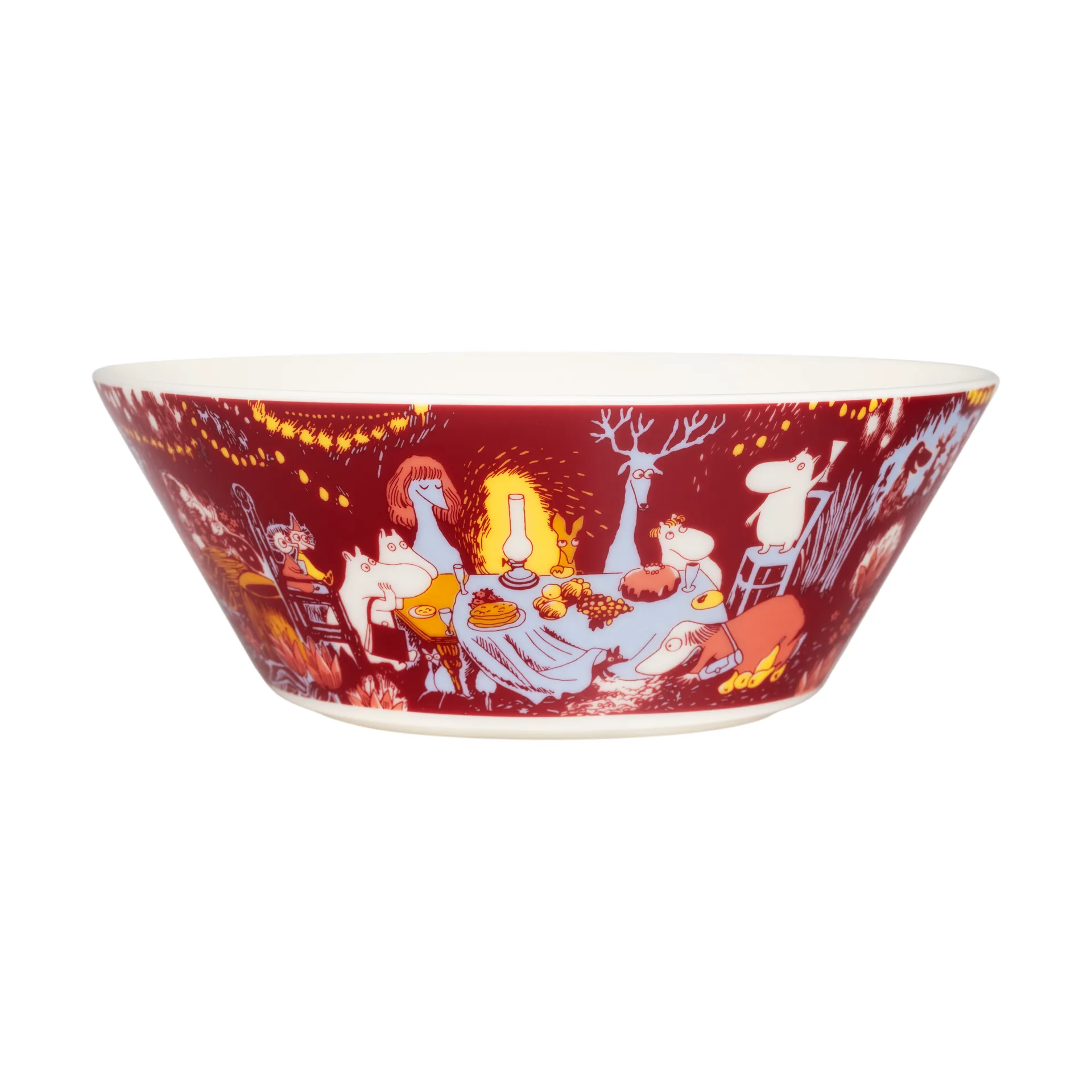 Festive Moments Moomin bowl, Ø15 cm Moomin Arabia