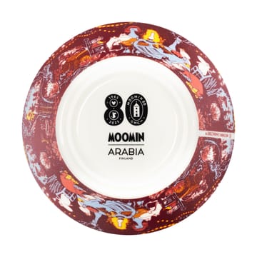 Festive Moments Moomin bowl - Ø15 cm - Moomin Arabia