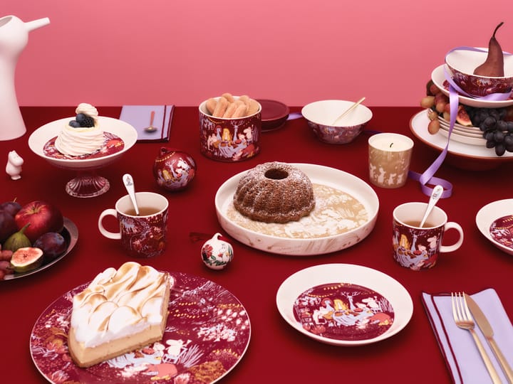Festive Moments Moomin Can, 11xØ12.5 70 cl Moomin Arabia