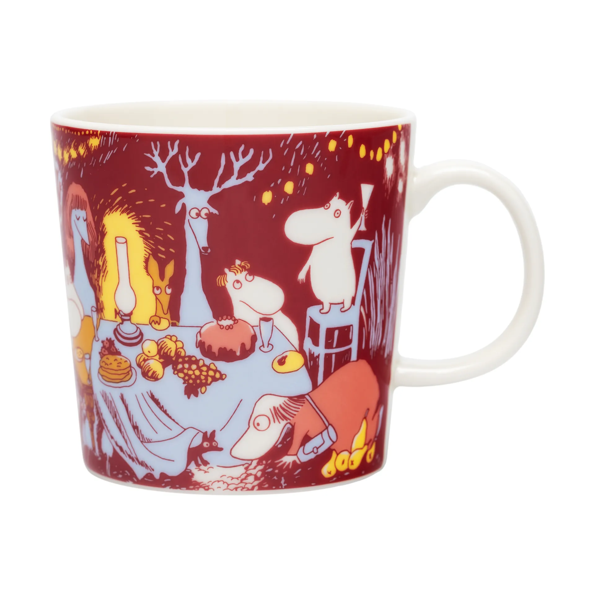 Festive Moments Moomin mug, 30 cl Moomin Arabia