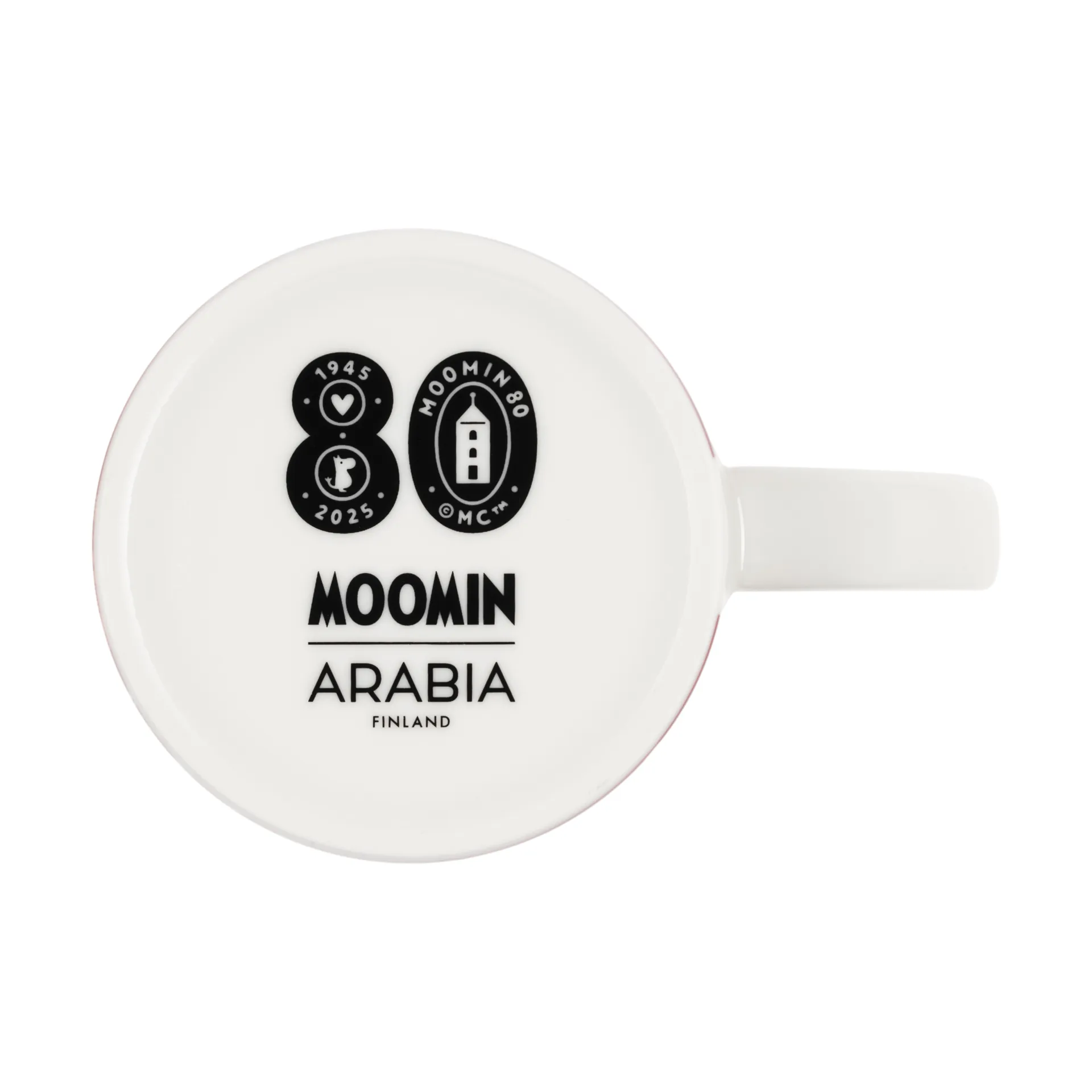 Festive Moments Moomin mug, 30 cl Moomin Arabia