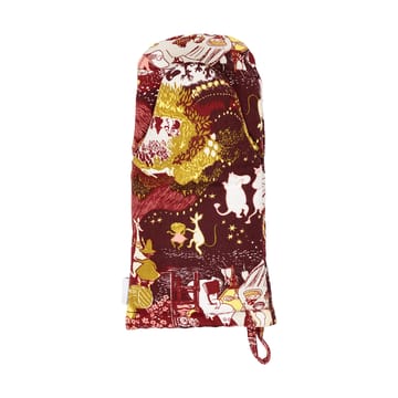 Festive Moments Moomin Oven Mitt - 15x34 cm - Moomin Arabia