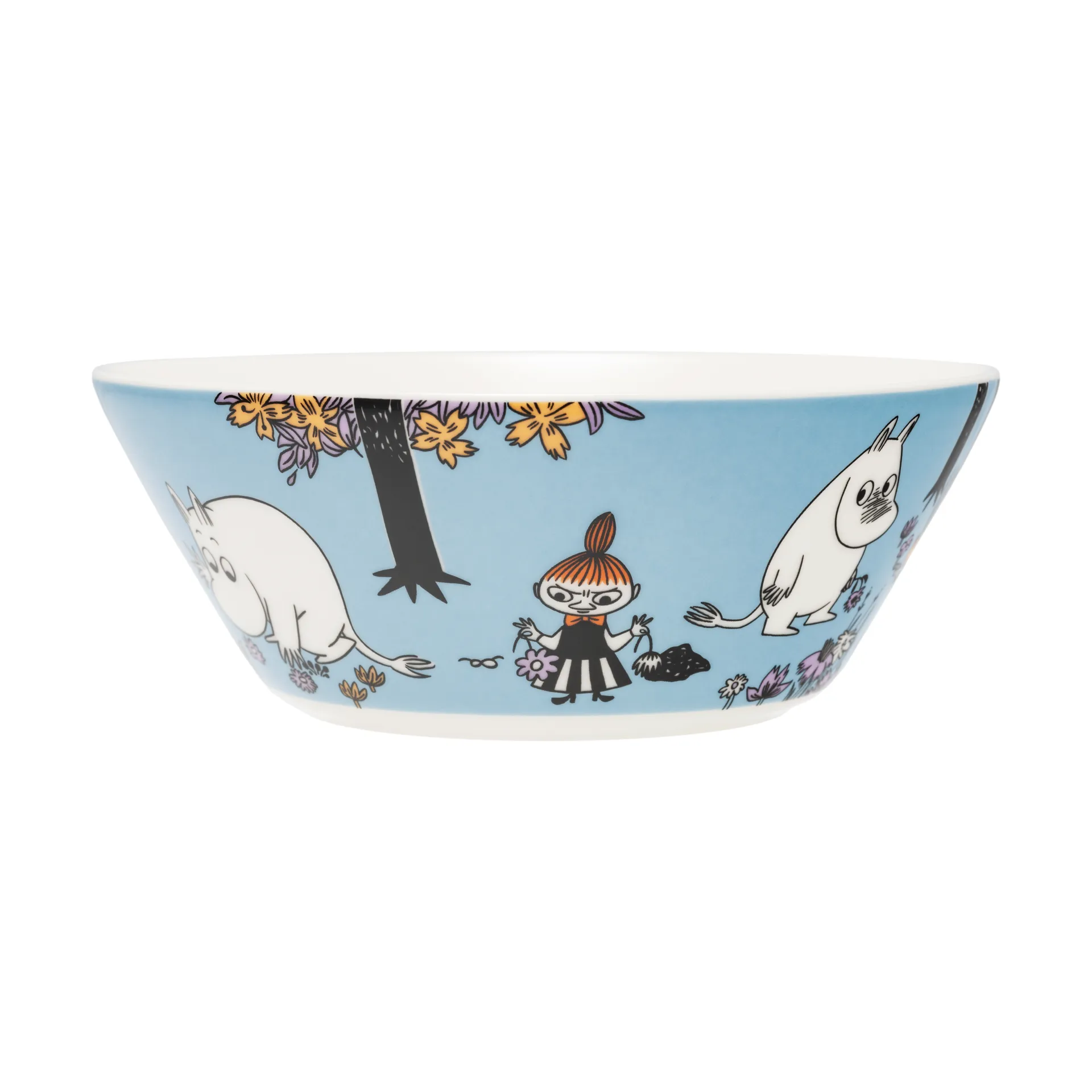 Friends forever Moomin bowl, Ø15 cm Moomin Arabia