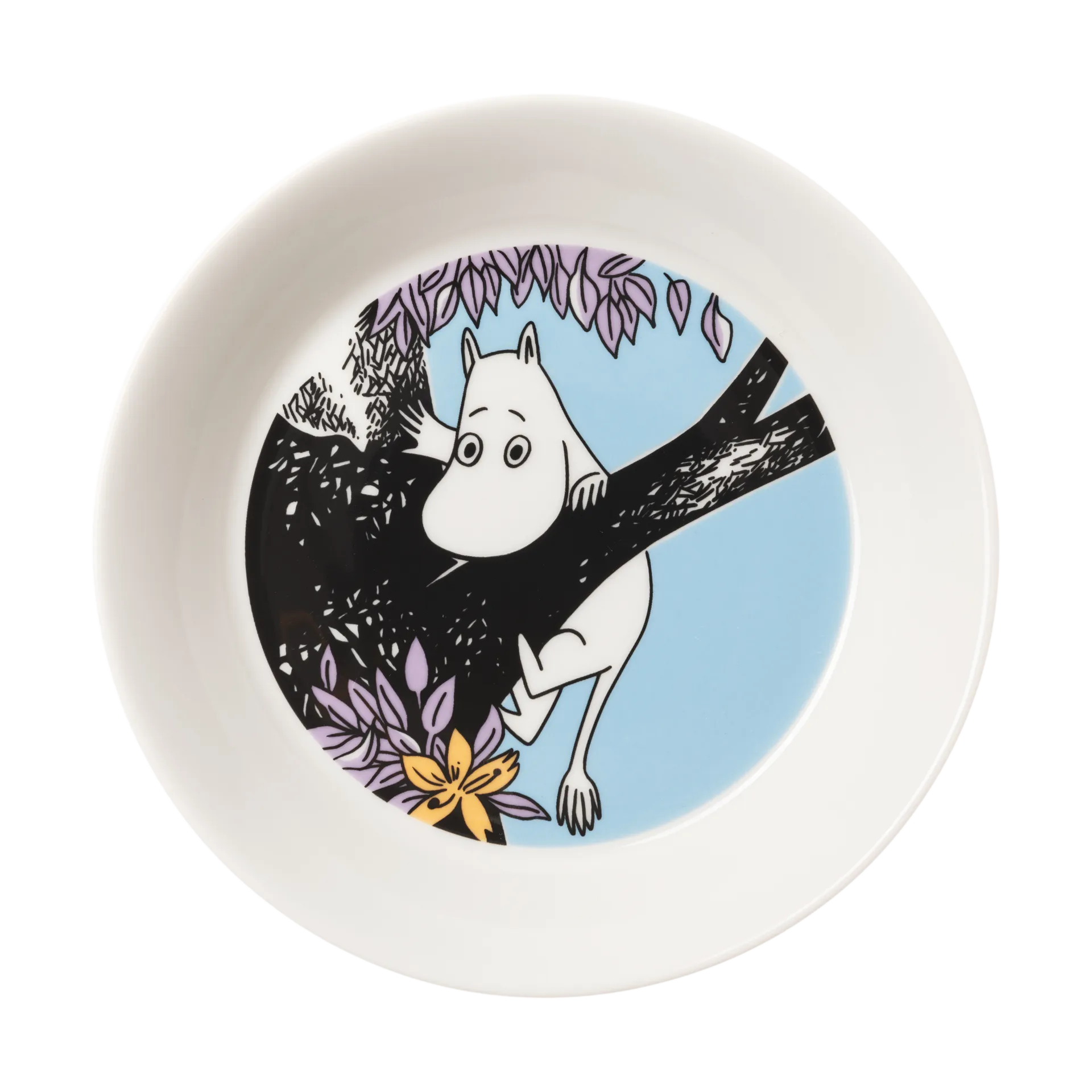 Friends forever Moomin side plate, Ø15 cm Moomin Arabia
