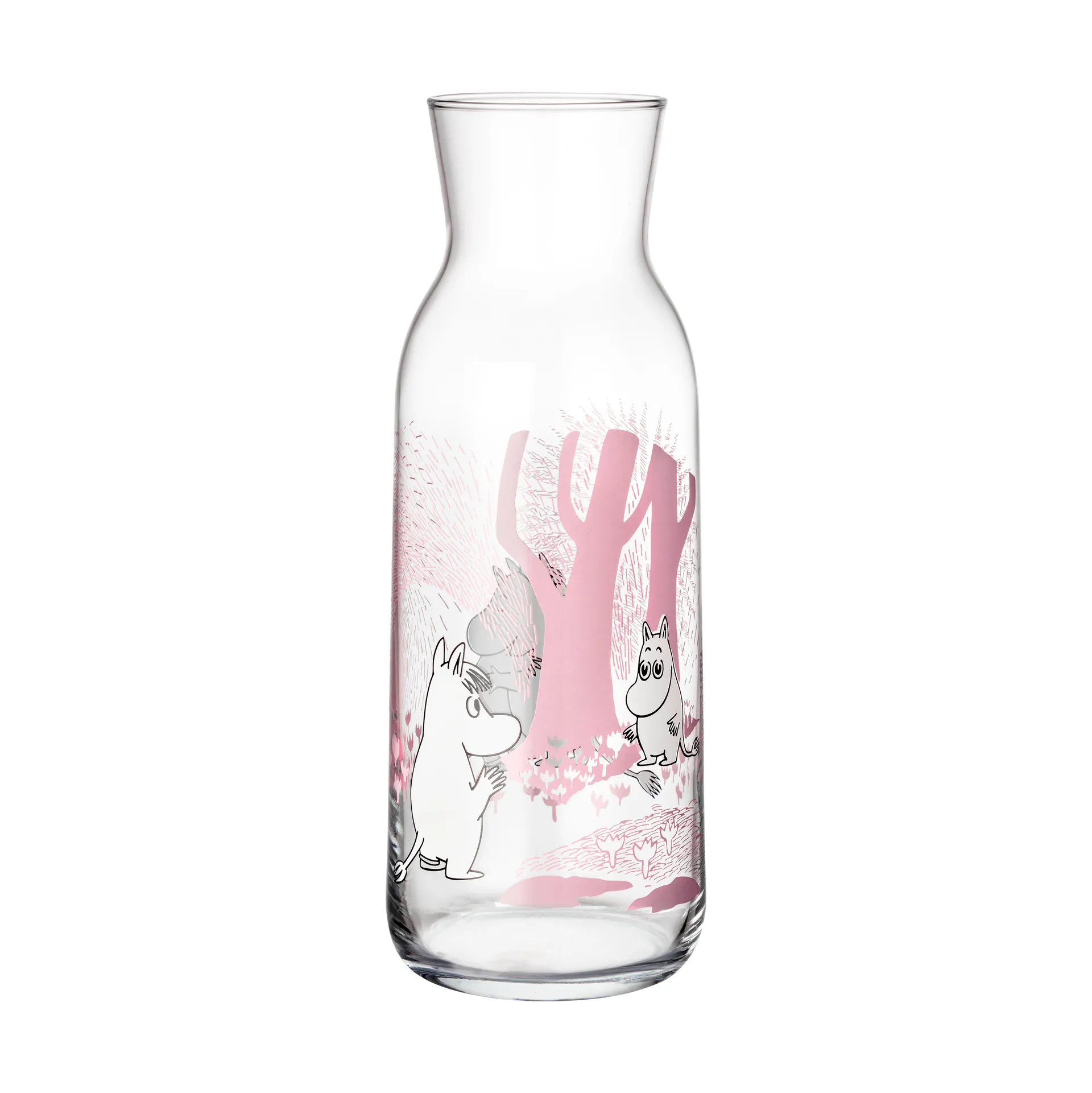 Kärlek Moomin jug, 1.2 L Moomin Arabia