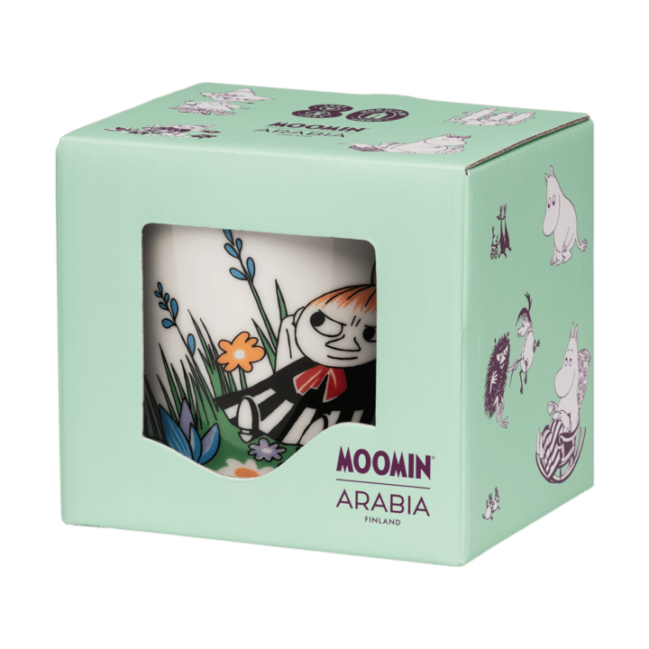 Lilla My Moomin Mug 80th Anniversary - 30 cl - Moomin Arabia