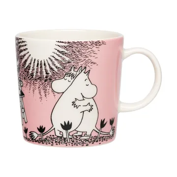 Love 30 years Moomin mug - 30 cl - Moomin Arabia