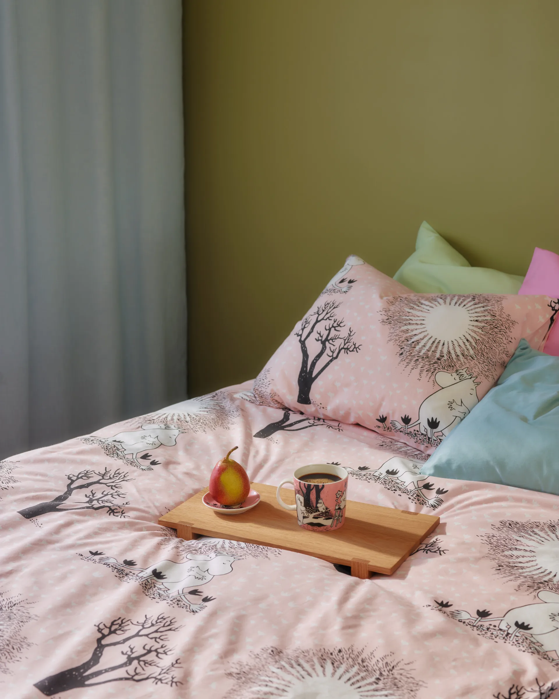 Love 30 Years Moomin Mug Gift Box, 30 cl Moomin Arabia