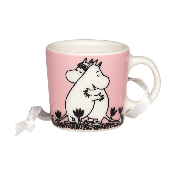 Love Moomin mini mug gift box - Pink - Moomin Arabia