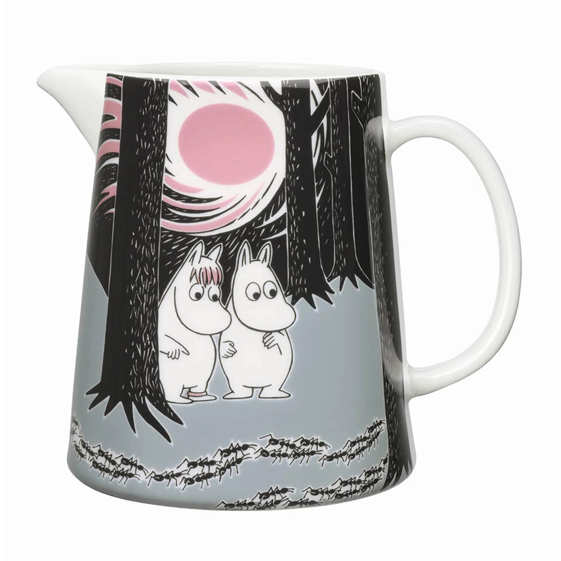 Moomin Adventure The Move Jug, 1 l Moomin Arabia