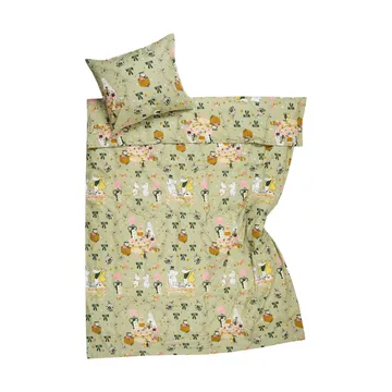 Moomin bed set 150x210 cm - Love gift - Moomin Arabia