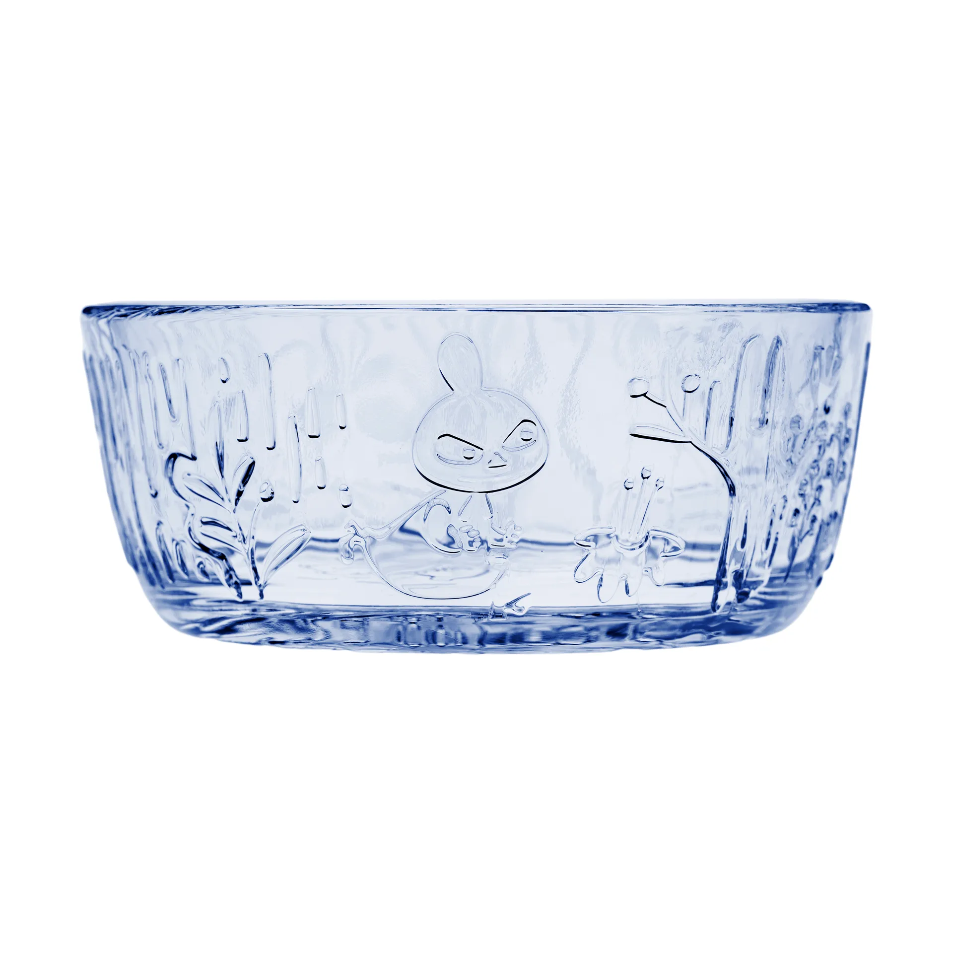 Moomin bowl 35 cl, Aqua Moomin Arabia