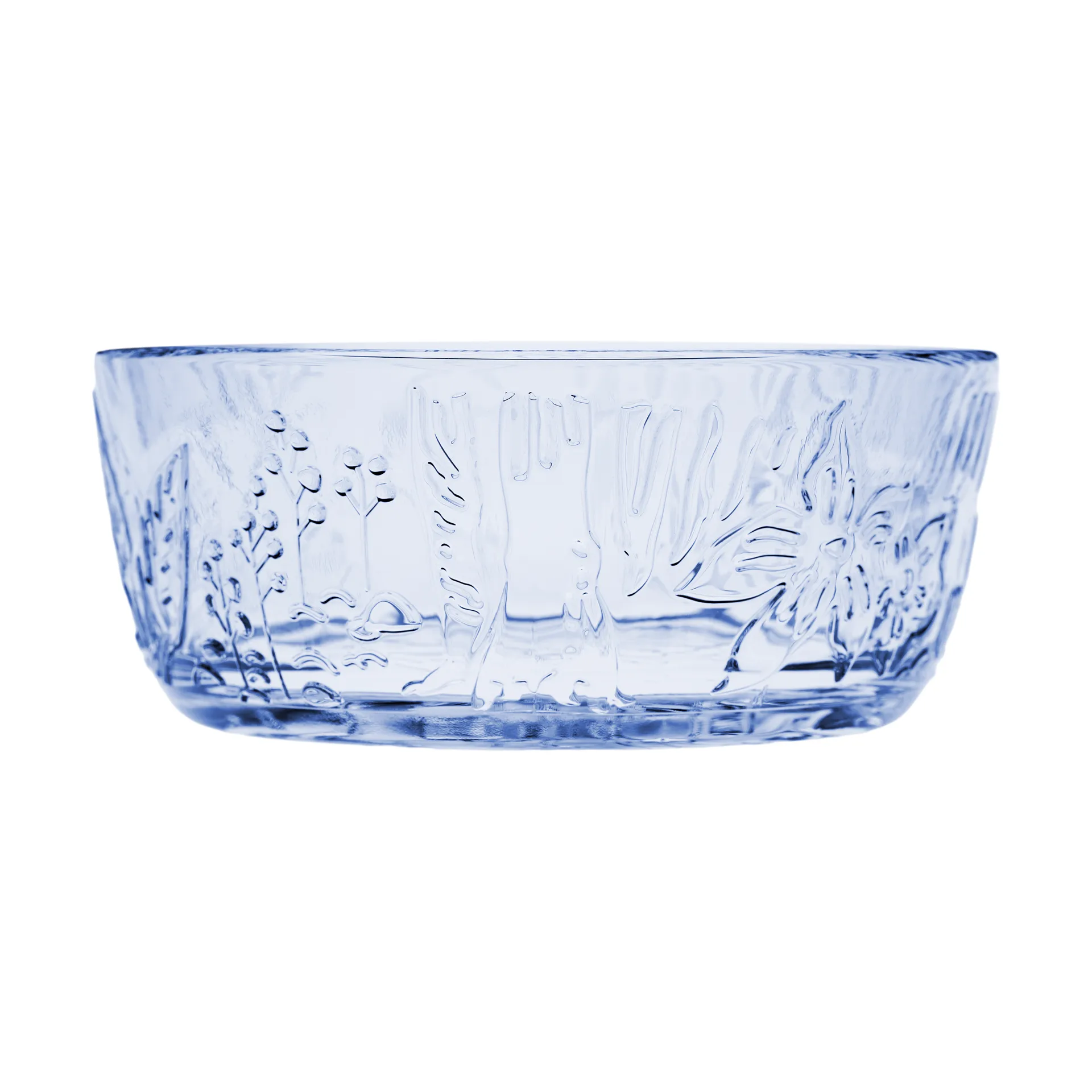 Moomin bowl 35 cl, Aqua Moomin Arabia