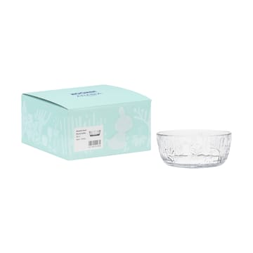 Moomin bowl 35 cl - Clear - Moomin Arabia