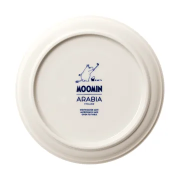 Moomin Haru cup with saucer - 2 pieces - Moomin Arabia