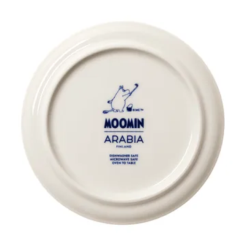 Moomin Haru mini plate 12 cm - The Hemulen - Moomin Arabia