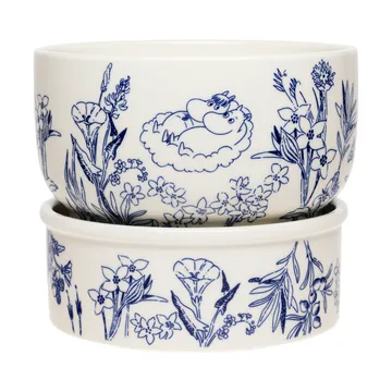 Moomin Haru plant pot - 17x15 cm - Moomin Arabia