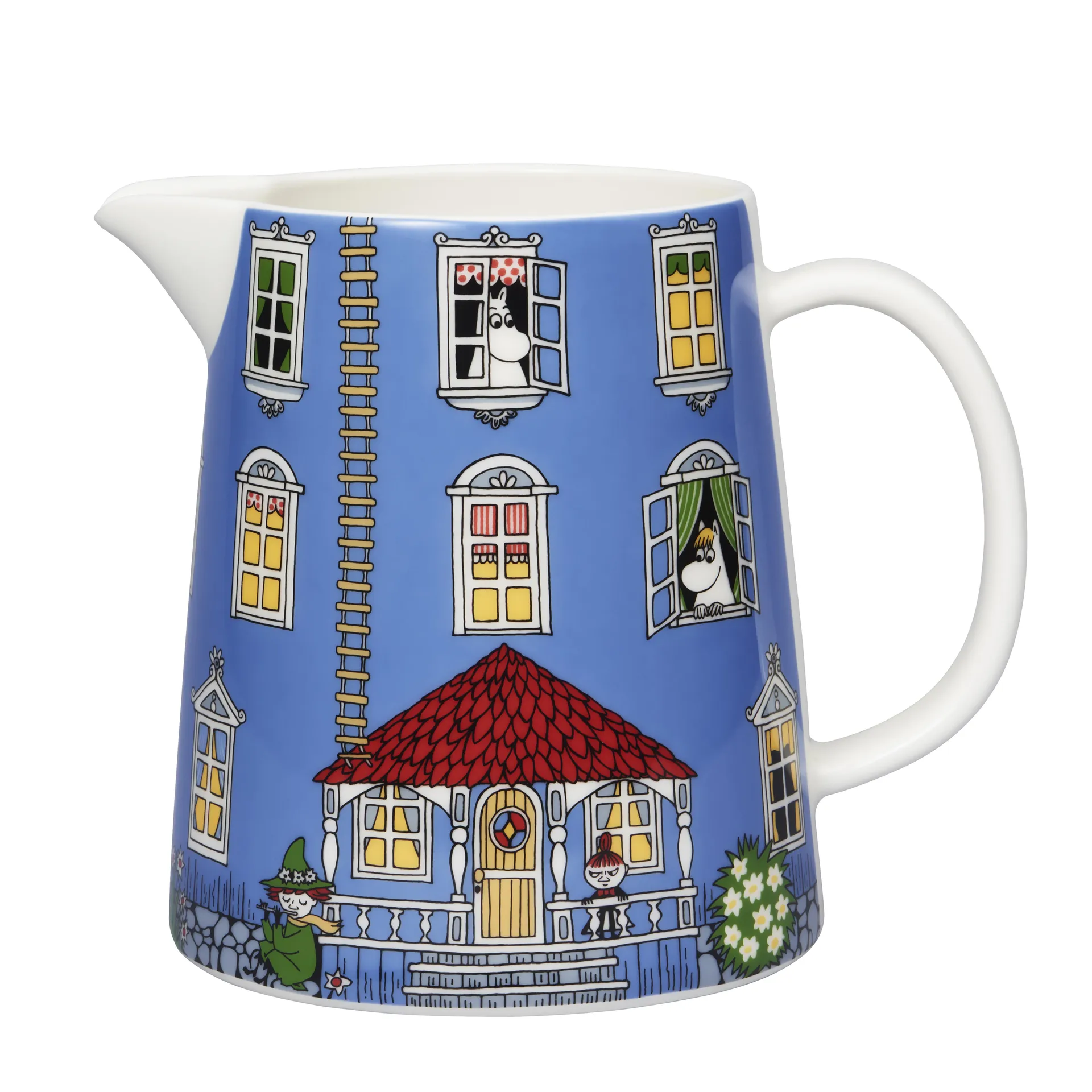 Moomin house jug, 1 l Moomin Arabia