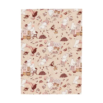 Moomin kitchen towel 50x70 cm 2 pieces - Homely joy - Moomin Arabia