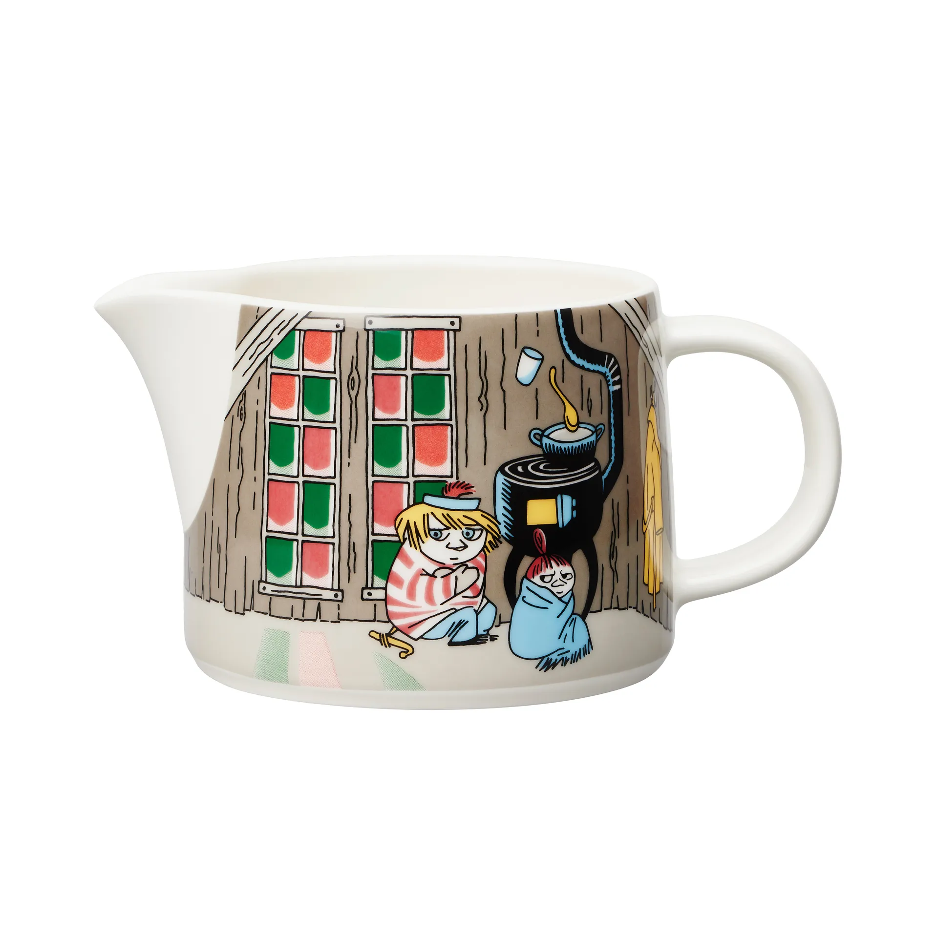 Moomin Kura teapot, 35 cl Moomin Arabia