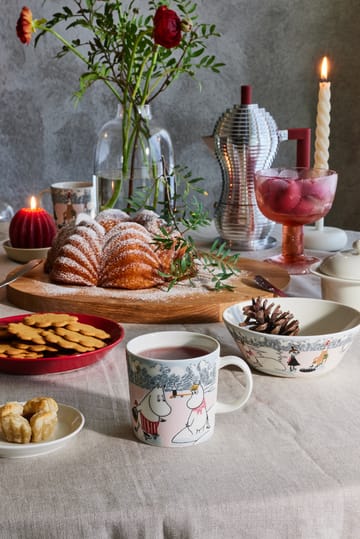 Moomin mug 0,3L Winter wonders - 30 cl - Moomin Arabia