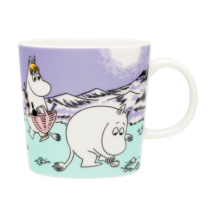 Moomin mug 2025 Beach day - 30 cl - Moomin Arabia
