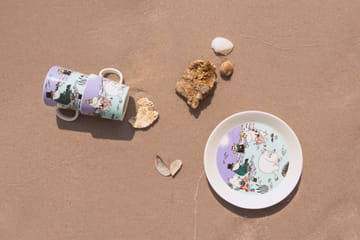 Moomin mug 2025 Beach day - 30 cl - Moomin Arabia