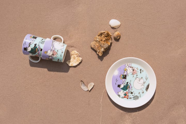 Moomin mug 2025 Beach day, 30 cl Moomin Arabia