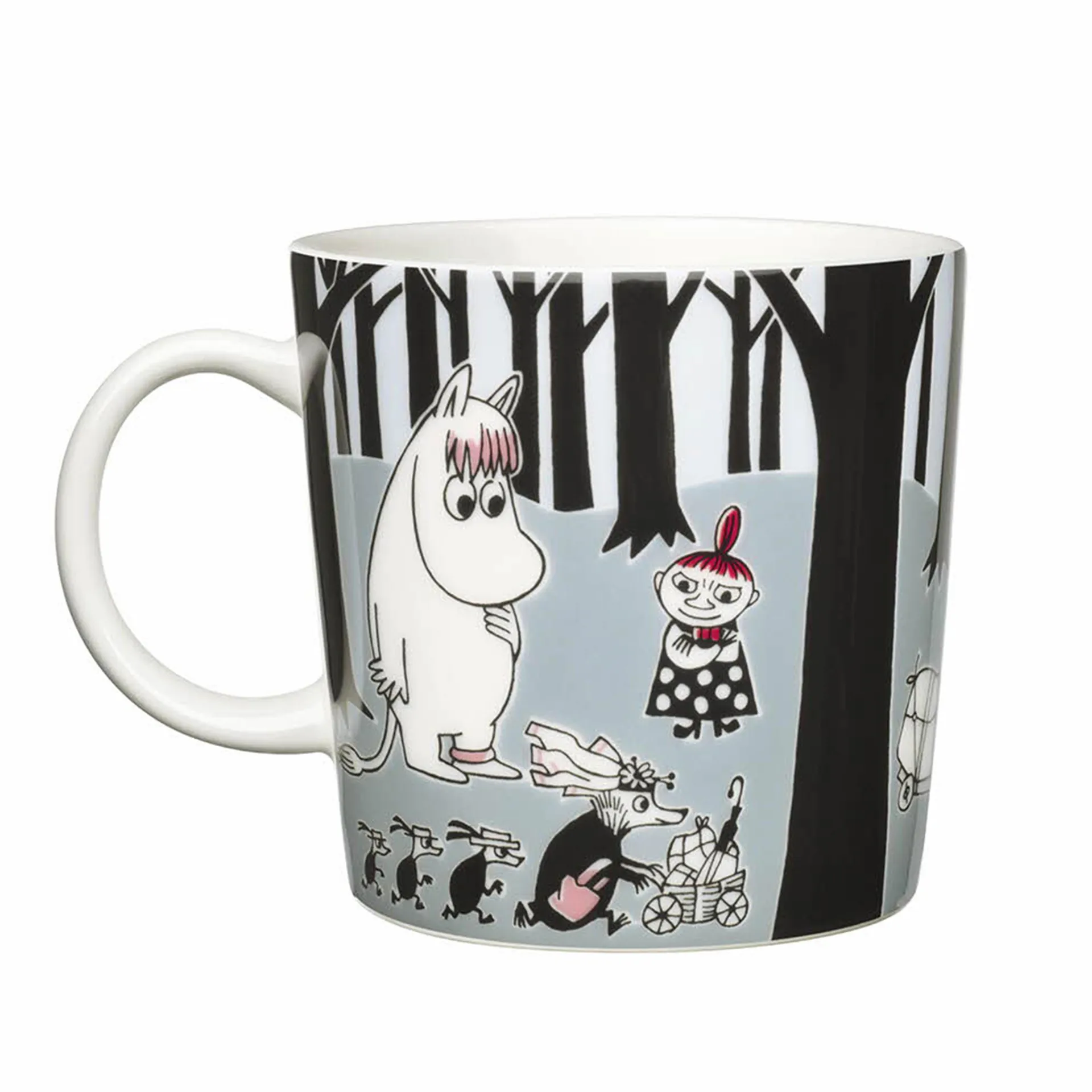 Moomin mug Adventure Move, 30 cl Moomin Arabia