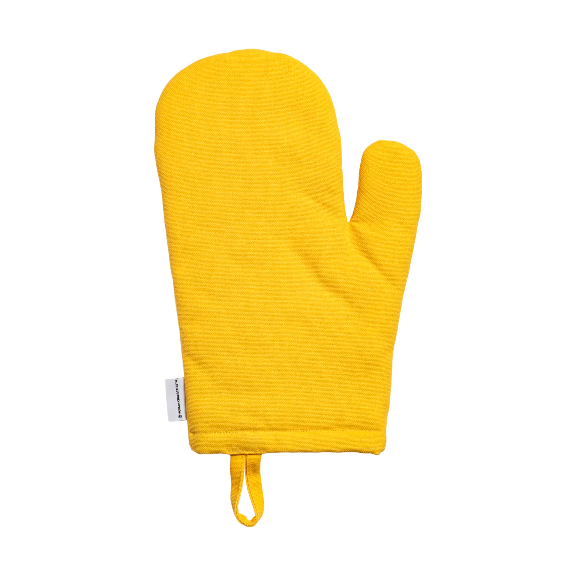 Moomin oven mitt, Moomintroll 28x14 cm Moomin Arabia