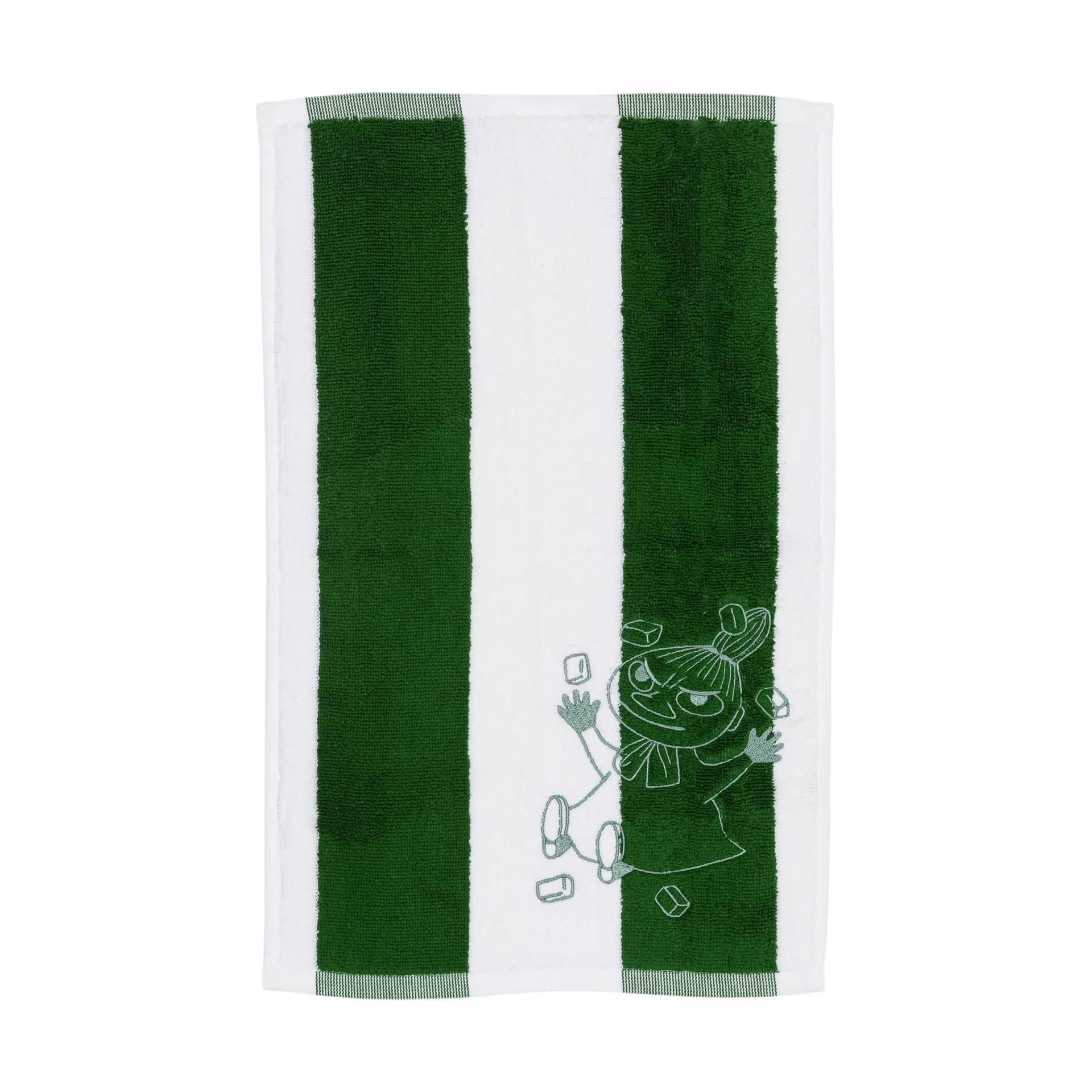 Moomin towel 30x50 cm, Love gift Moomin Arabia