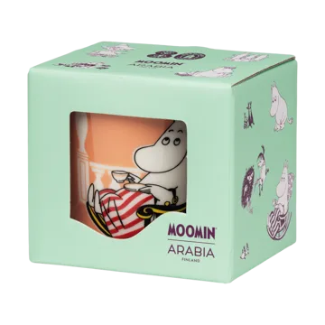 Moominmamma Moomin mug 80th anniversary - 30 cl - Moomin Arabia