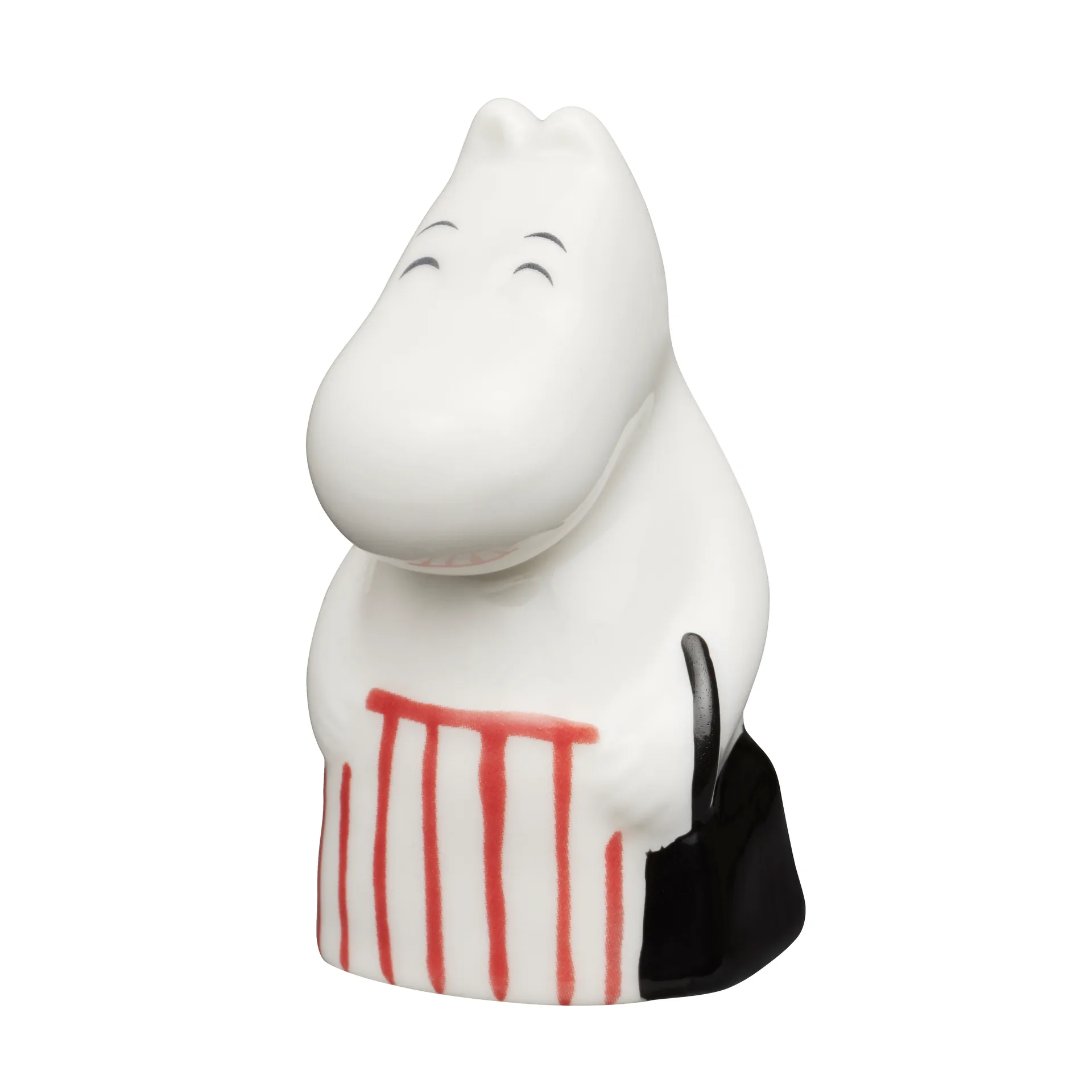 Mumin ceramic figure, moomin mamma Moomin Arabia