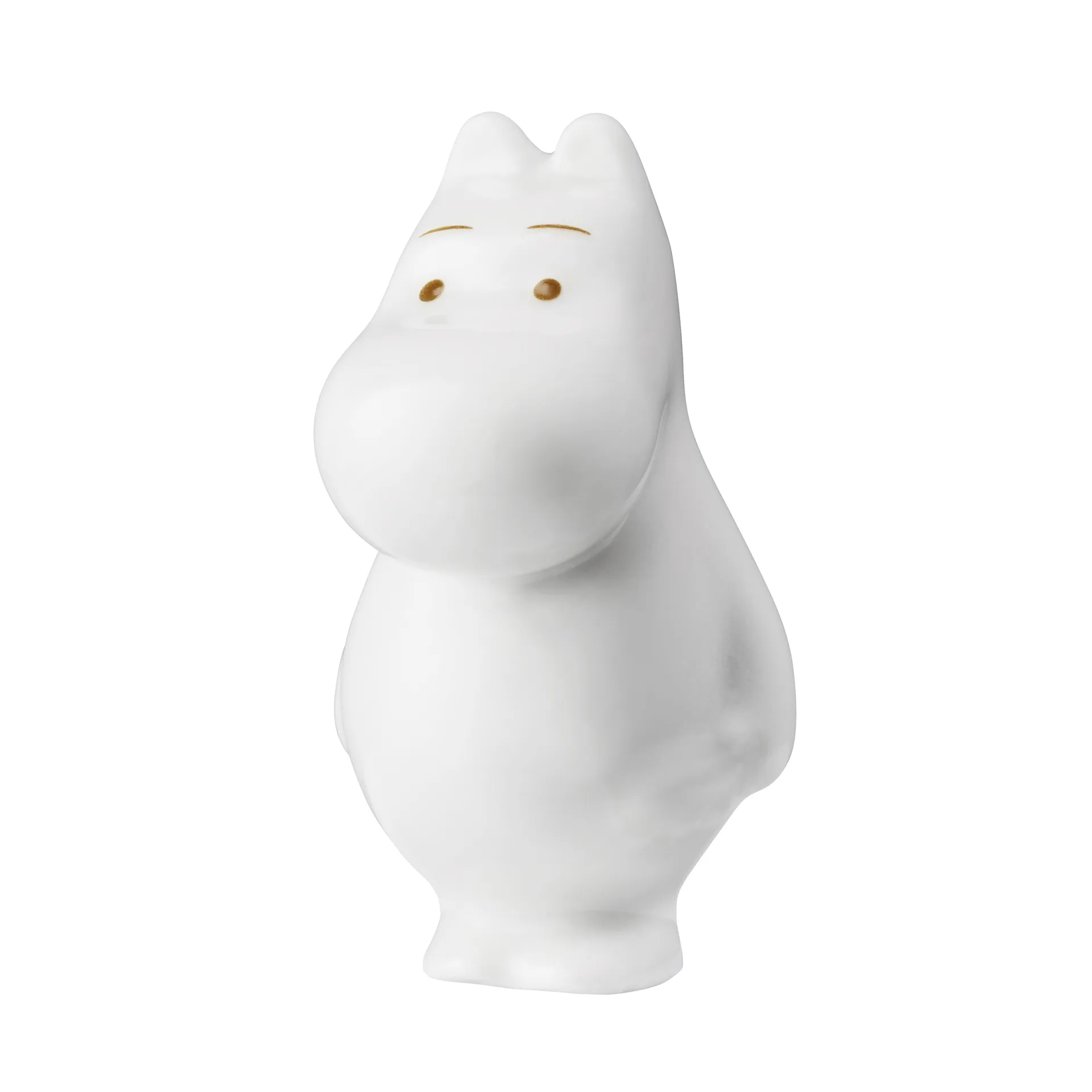 Mumin ceramic figure, Moomintroll Moomin Arabia