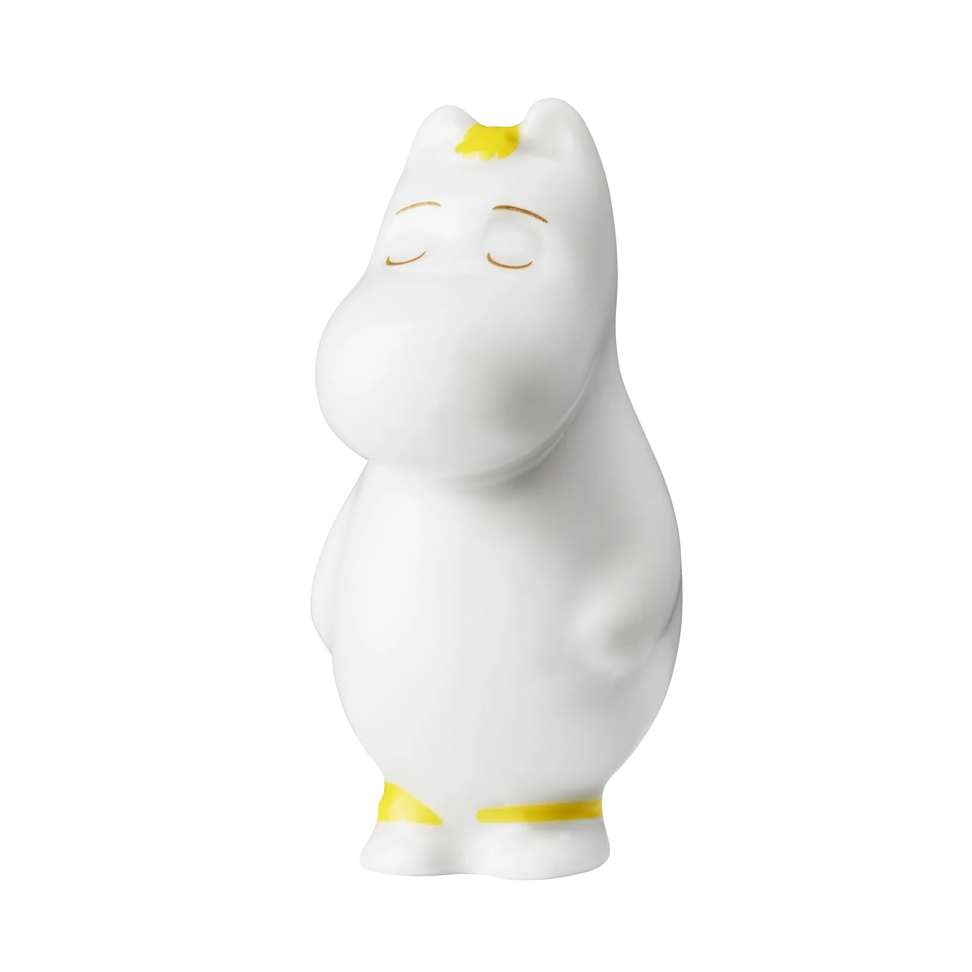 Mumin ceramic figure, Snorkmaiden Moomin Arabia