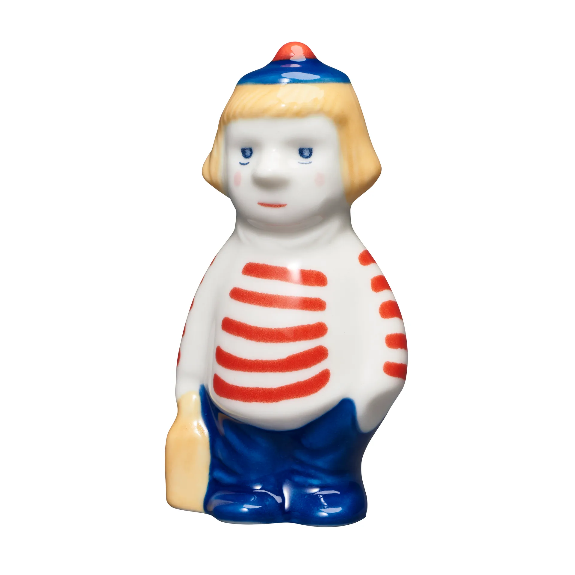 Mumin ceramic figure, Too-ticky Moomin Arabia