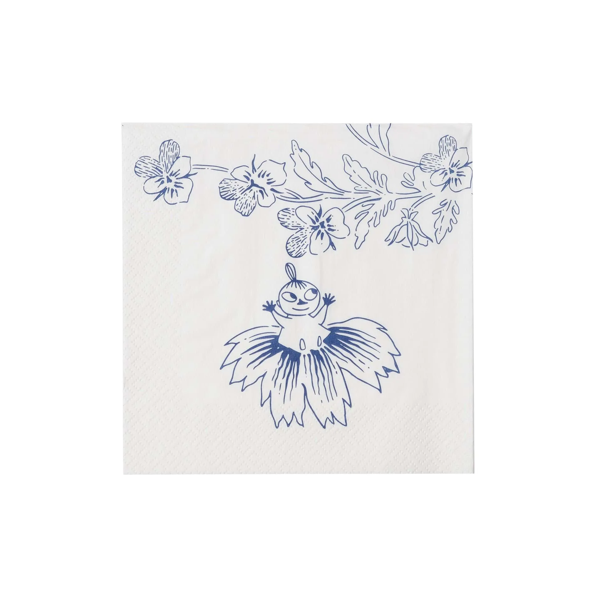 Mumin Haru paper napkin, 33x33 cm, pack of 20 Moomin Arabia