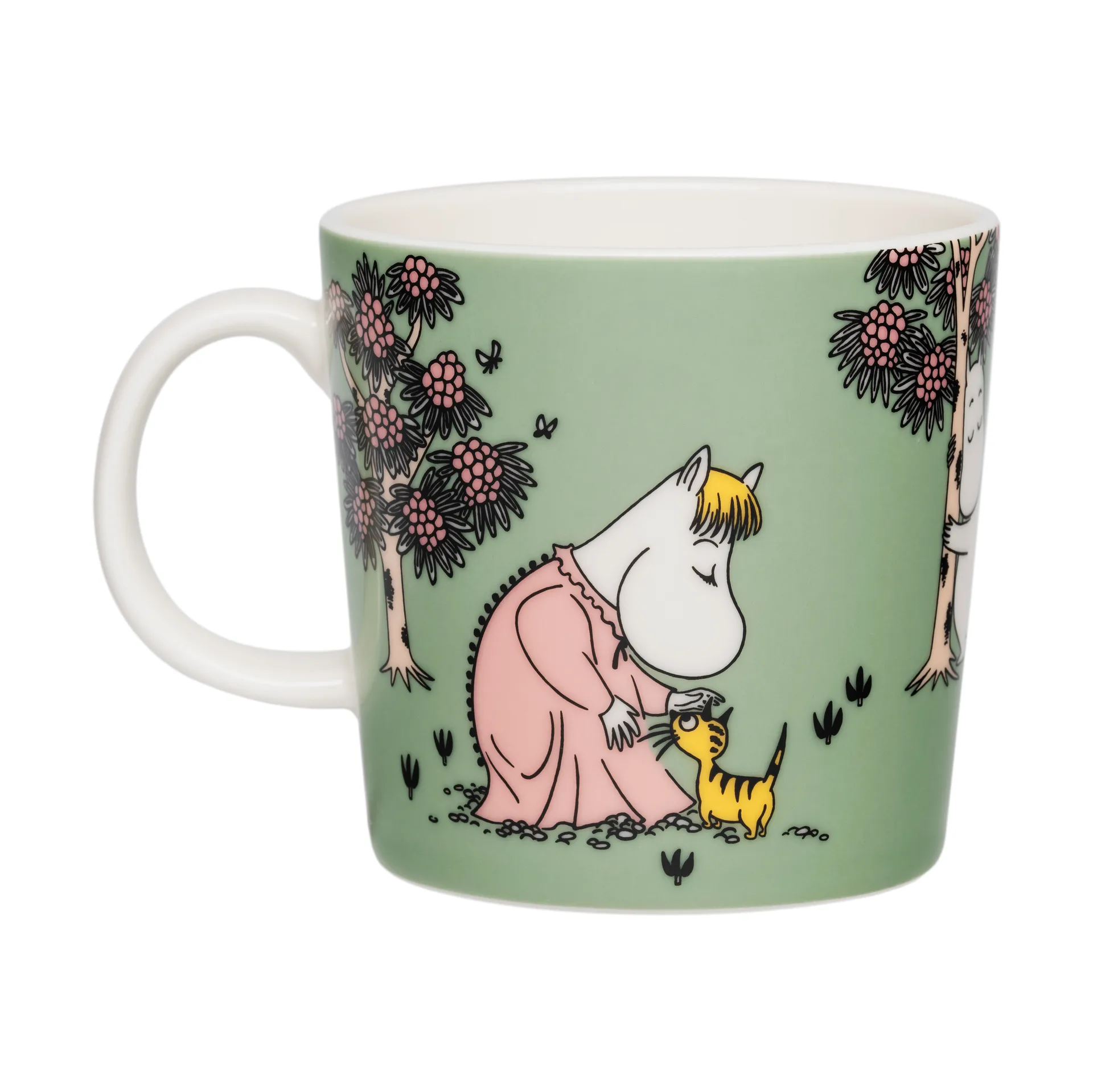 Omtanke Moomin mug, 30 cl Moomin Arabia