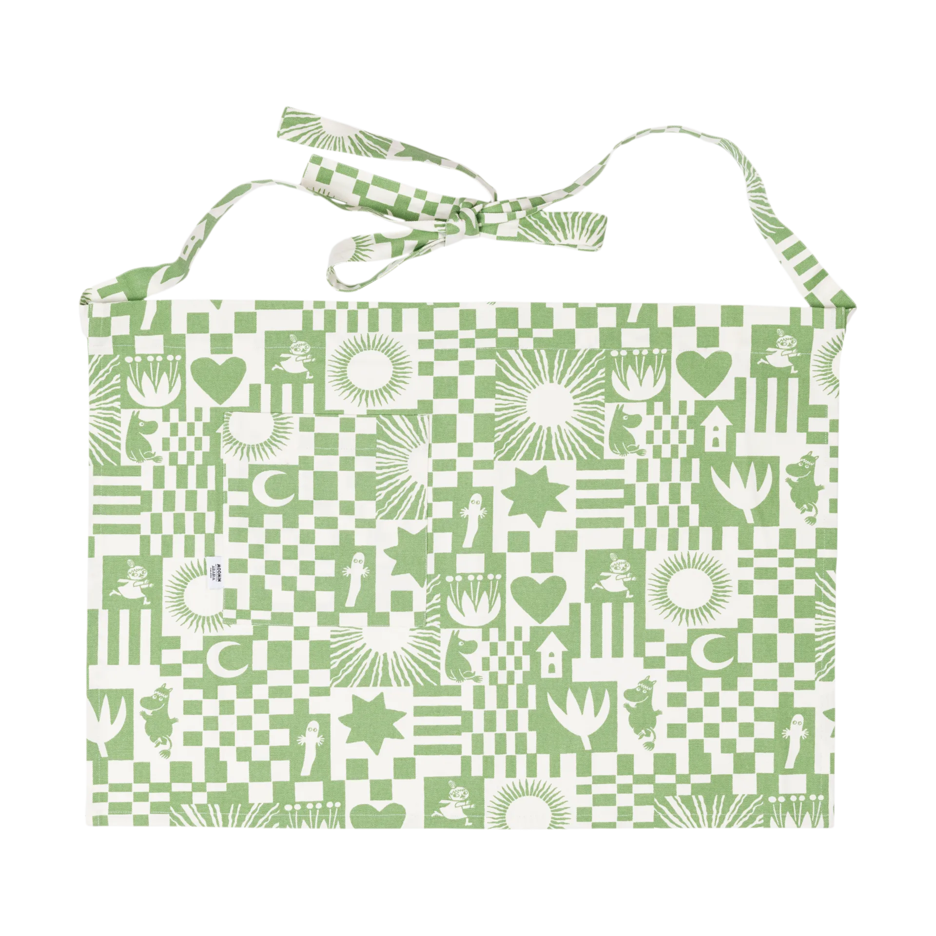 Party Moomin apron, Multi Moomin Arabia