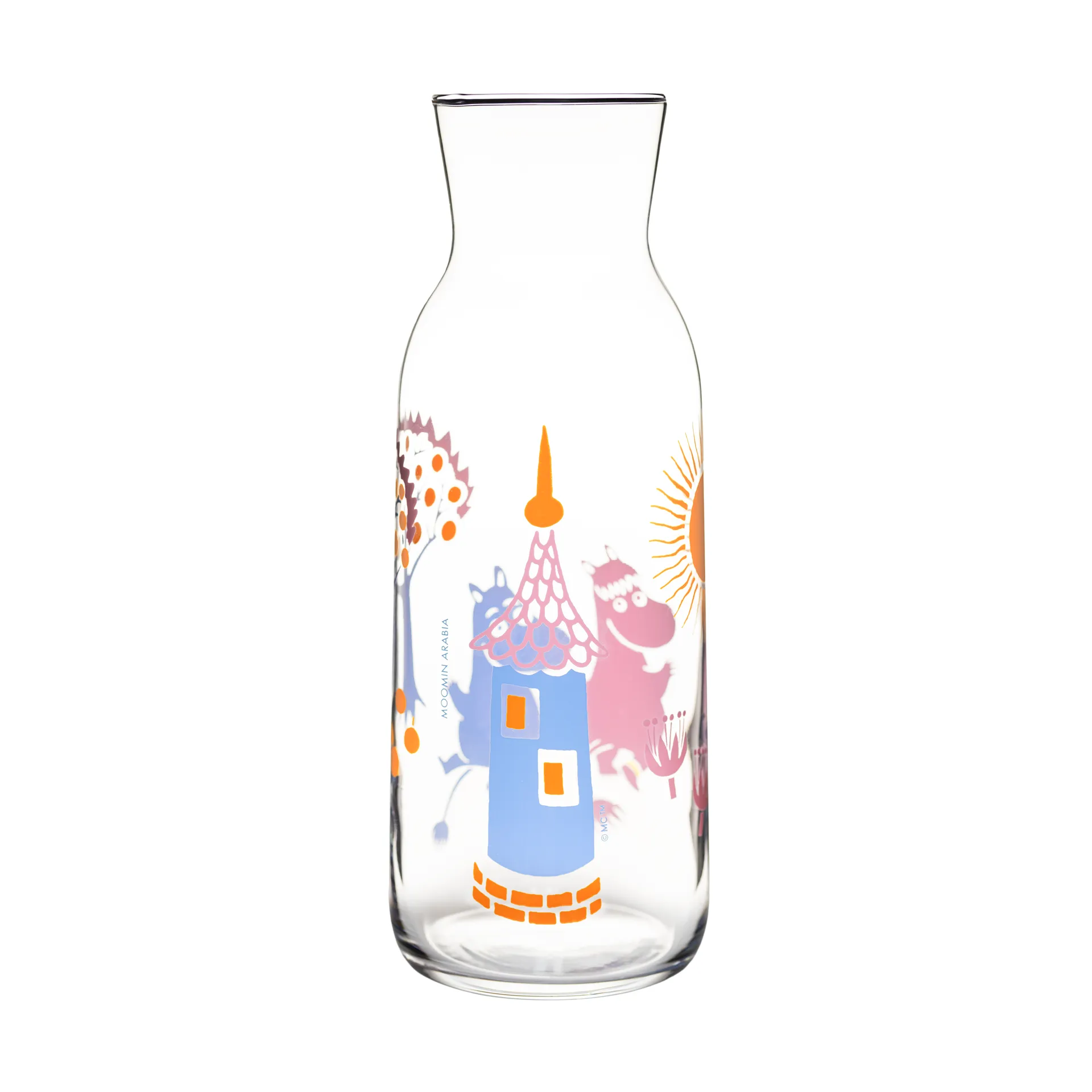 Party Moomin pitcher, 1.2 L Moomin Arabia