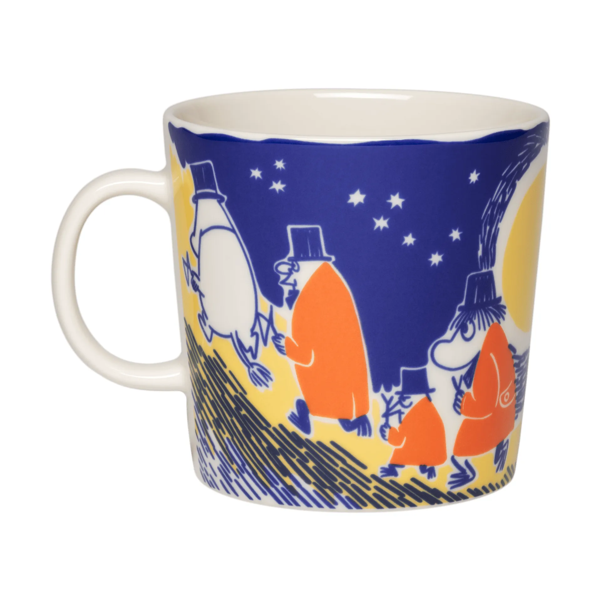 Rebel Club Moomin mug, 40 cl Moomin Arabia