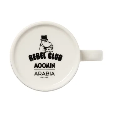 Rebel Club Moomin mug - 40 cl - Moomin Arabia