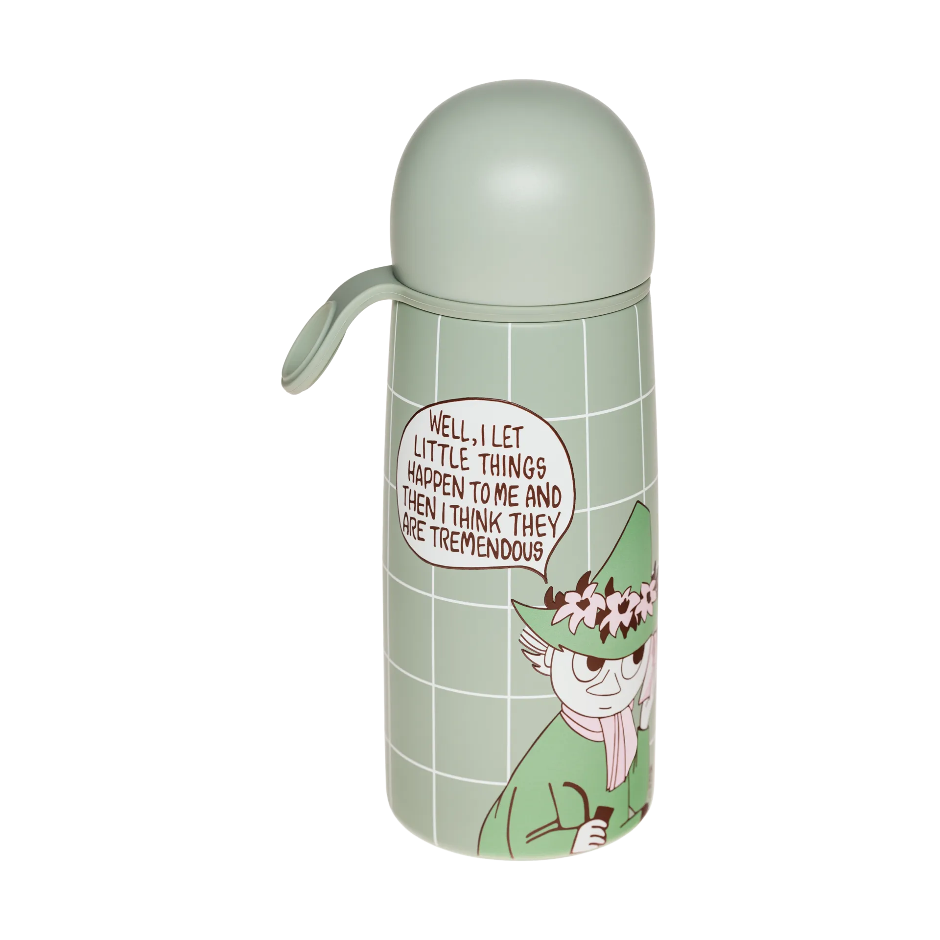 Snufkin Moomin thermos bottle, 45 cl Moomin Arabia