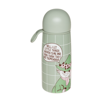 Snufkin Moomin thermos bottle - 45 cl - Moomin Arabia