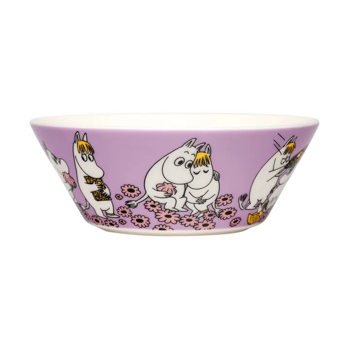 Sweethearts Moomin bowl - Ø15 cm - Moomin Arabia