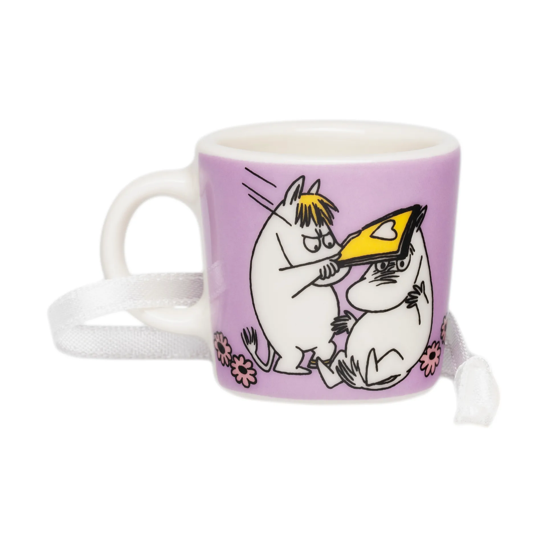 Sweethearts Moomin mini mug, 12 mm Moomin Arabia
