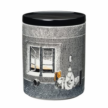 True to it's origins Moomin jar - 1.2 l - Moomin Arabia